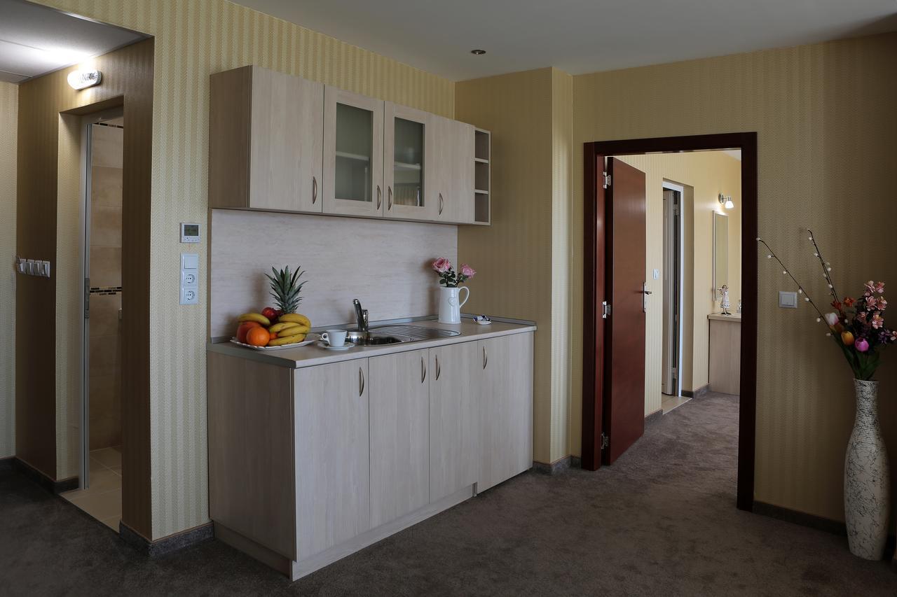 Hotel Spa Terma Yagoda Exteriör bild