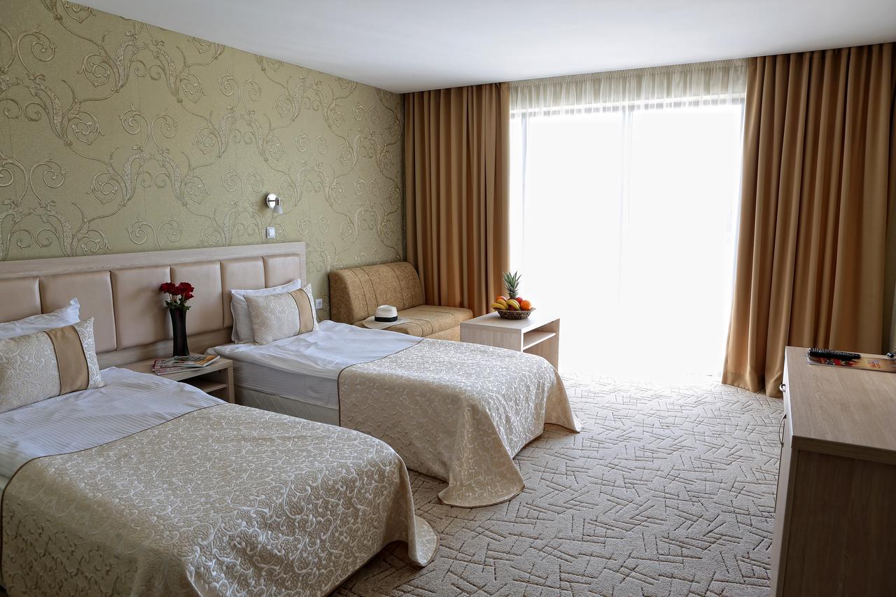 Hotel Spa Terma Yagoda Exteriör bild