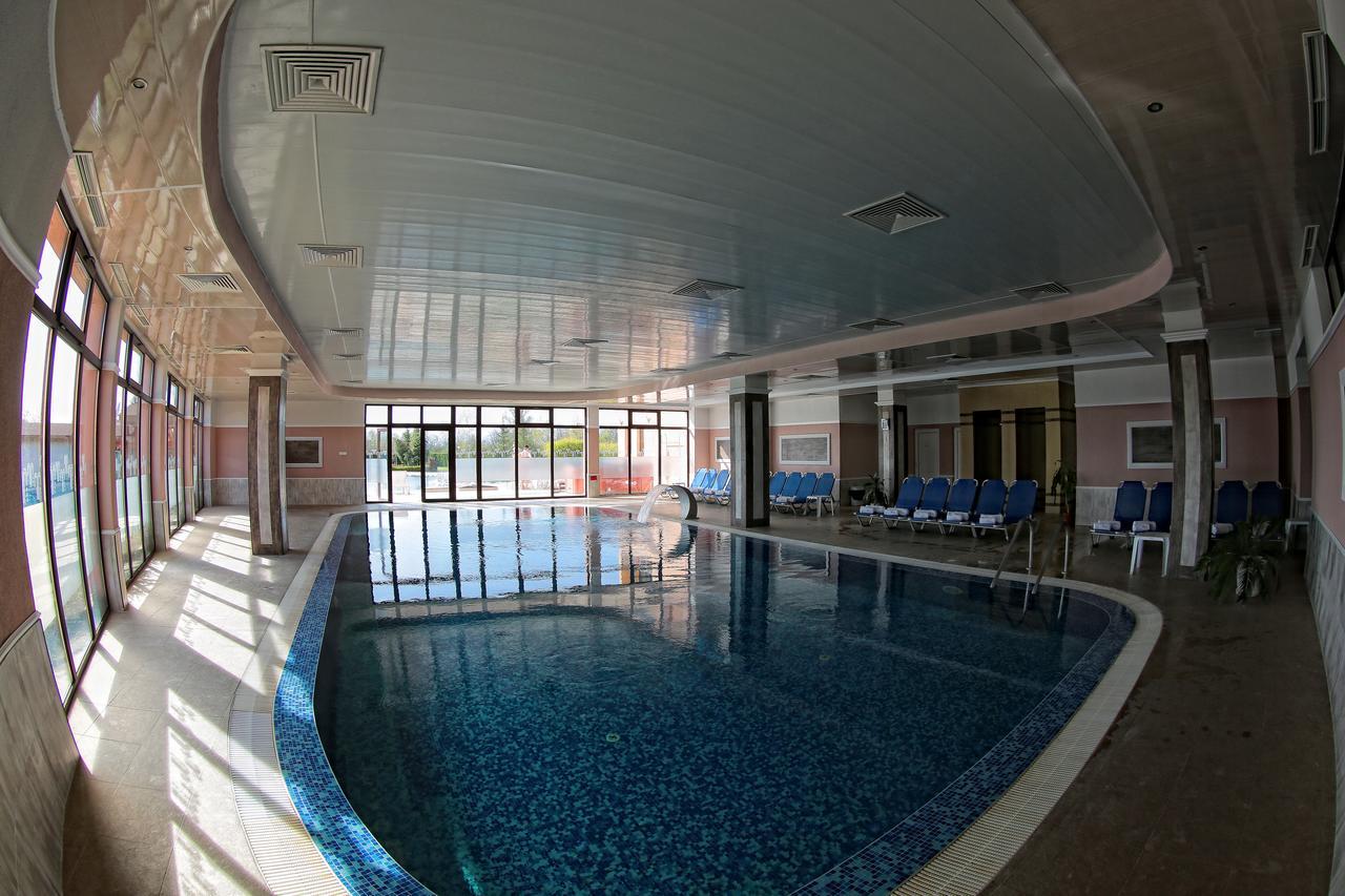 Hotel Spa Terma Yagoda Exteriör bild