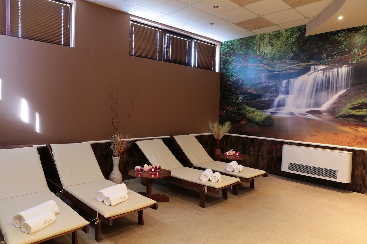 Hotel Spa Terma Yagoda Exteriör bild
