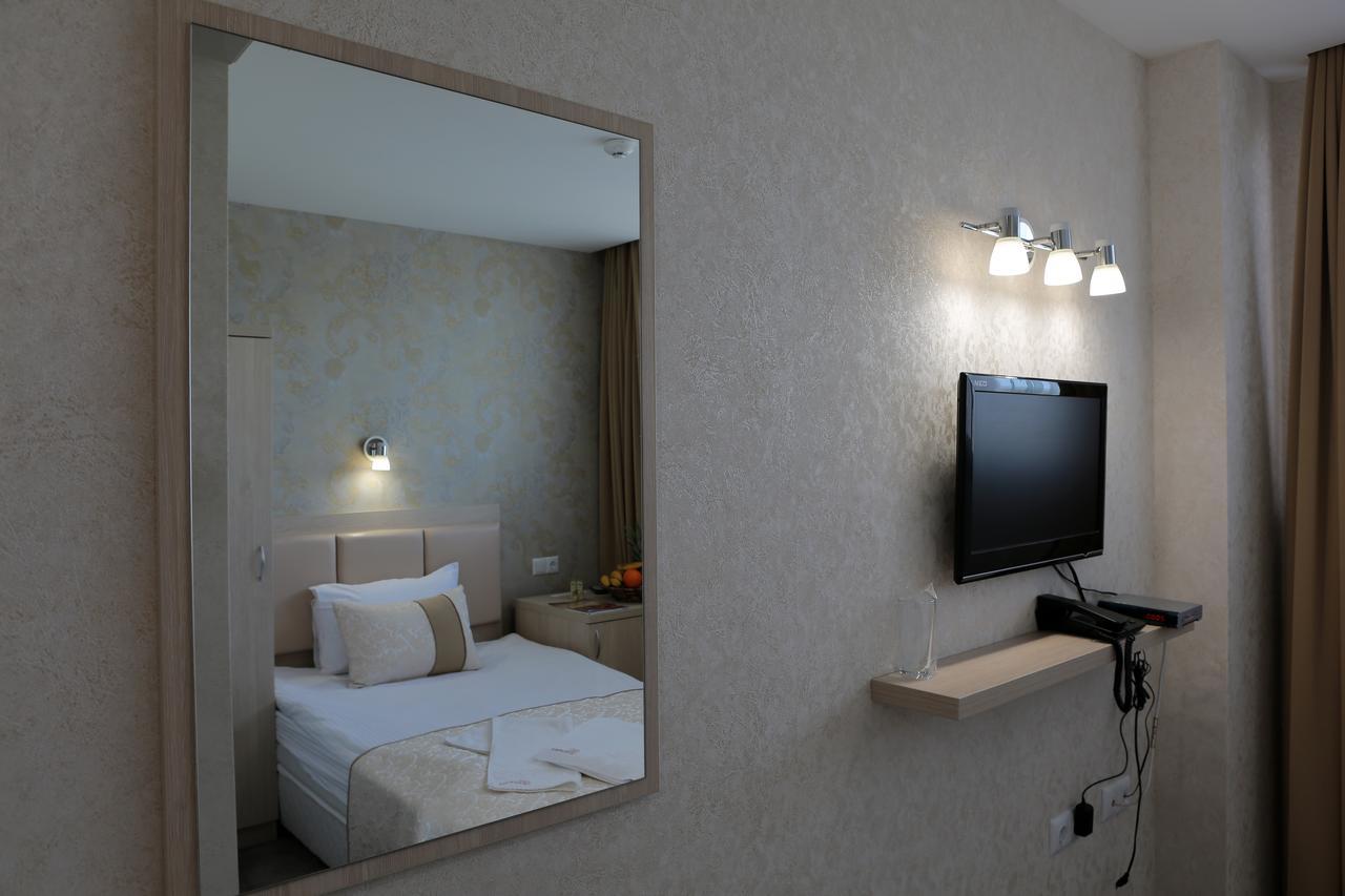 Hotel Spa Terma Yagoda Exteriör bild