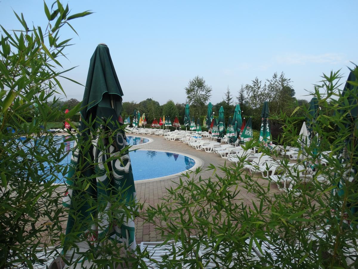 Hotel Spa Terma Yagoda Exteriör bild