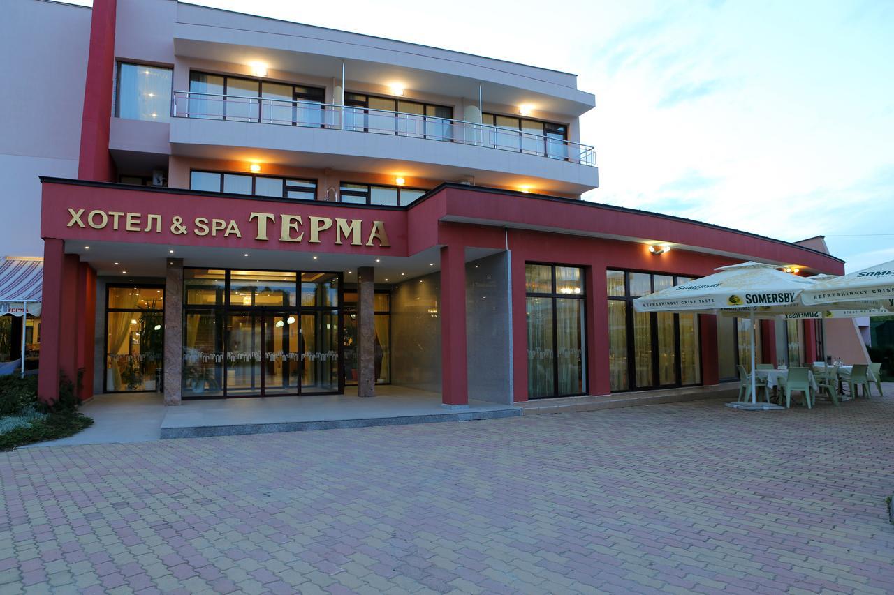 Hotel Spa Terma Yagoda Exteriör bild