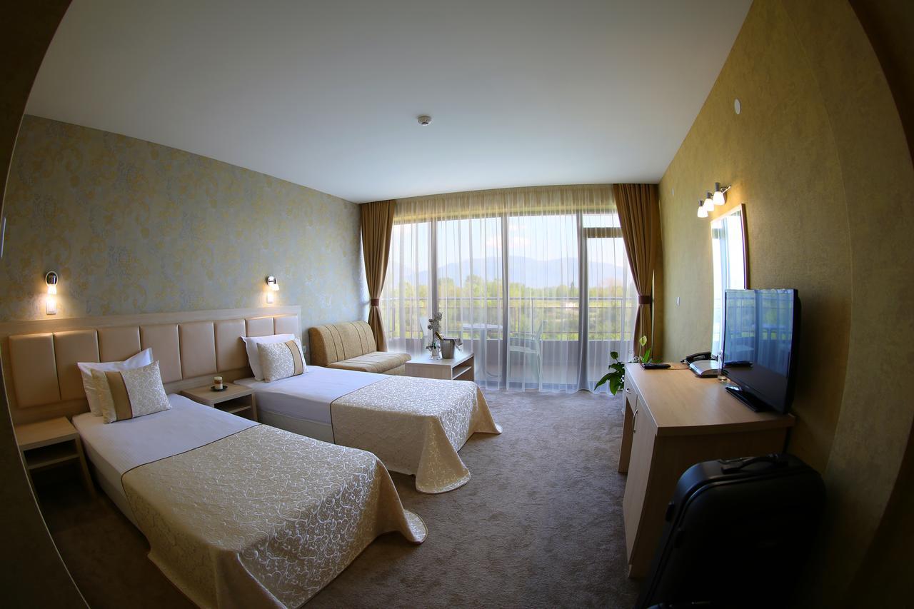 Hotel Spa Terma Yagoda Exteriör bild
