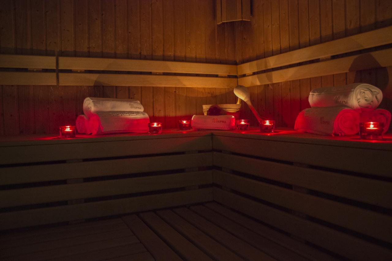Hotel Spa Terma Yagoda Exteriör bild
