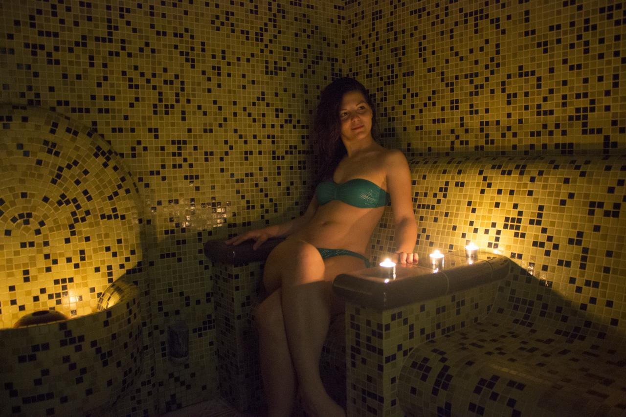 Hotel Spa Terma Yagoda Exteriör bild
