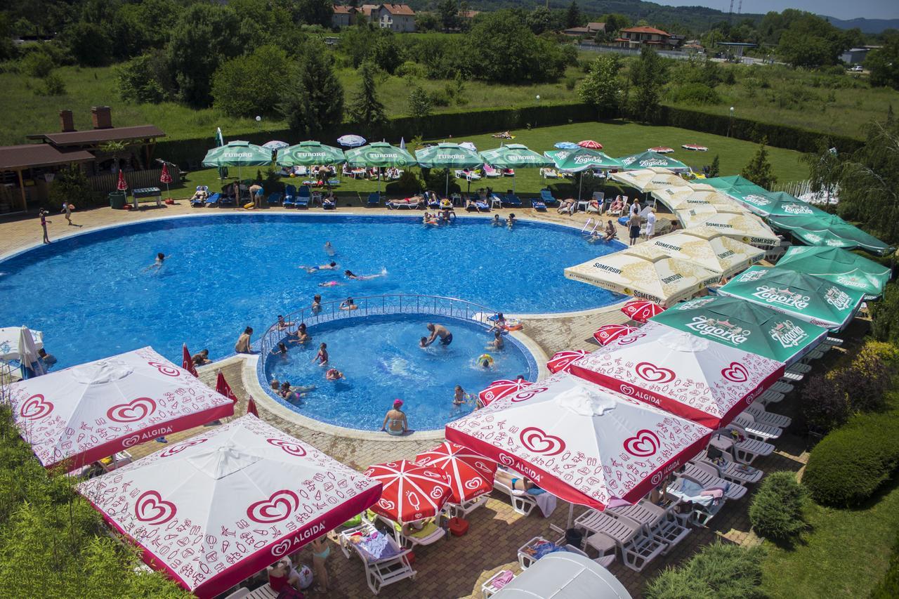 Hotel Spa Terma Yagoda Exteriör bild