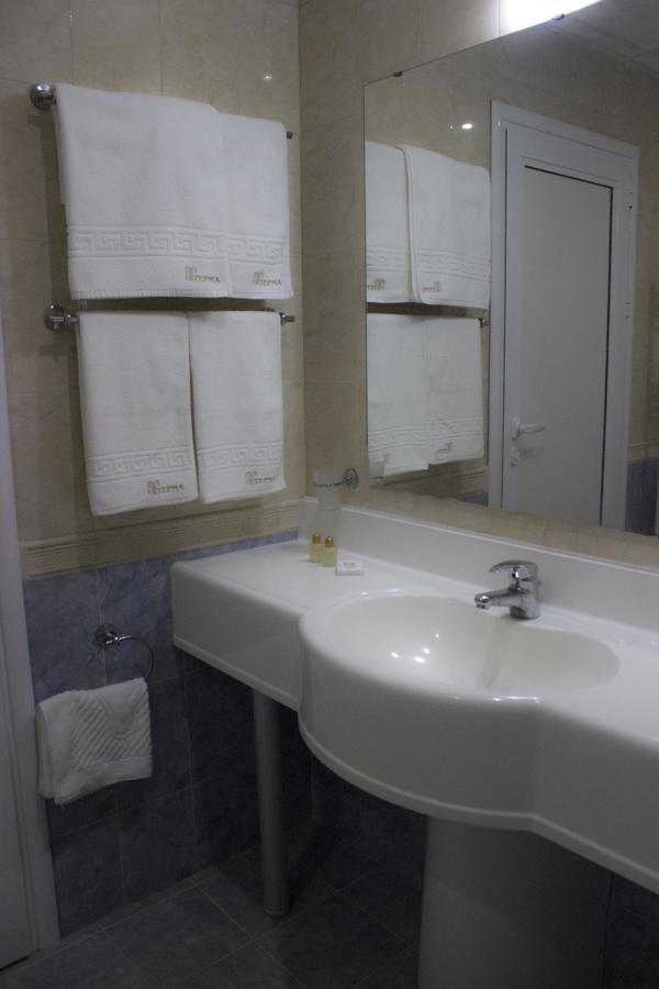 Hotel Spa Terma Yagoda Exteriör bild