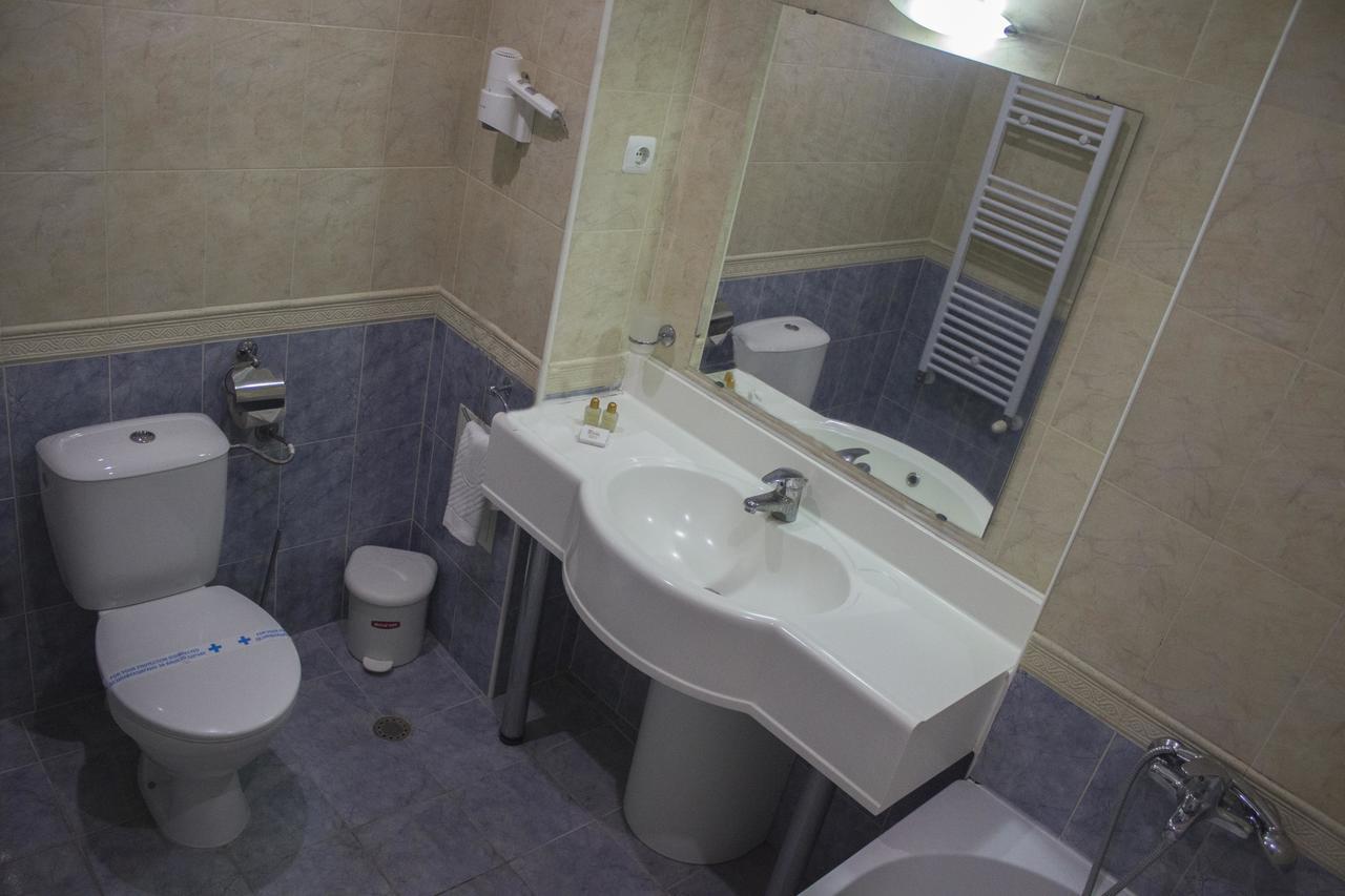 Hotel Spa Terma Yagoda Exteriör bild
