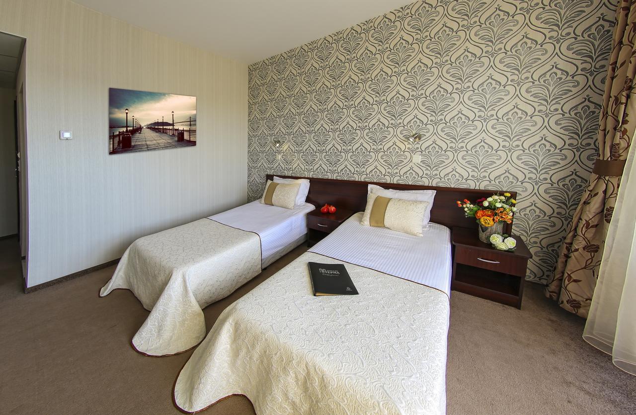 Hotel Spa Terma Yagoda Exteriör bild