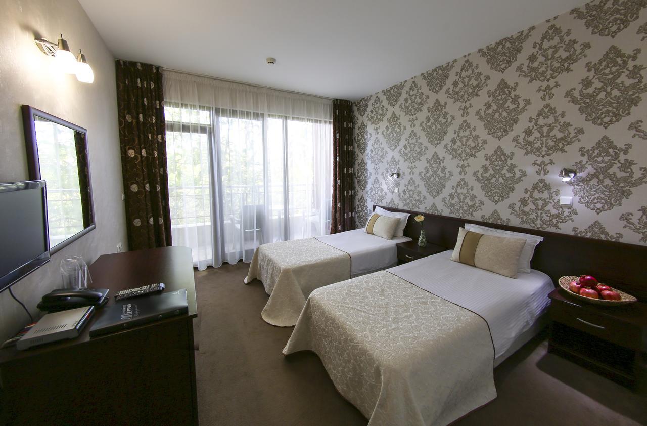 Hotel Spa Terma Yagoda Exteriör bild