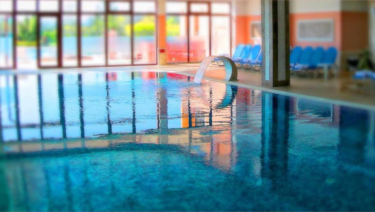 Hotel Spa Terma Yagoda Exteriör bild